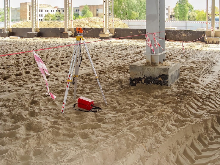 Ground up development