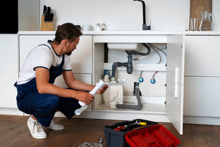 plumbing installation services