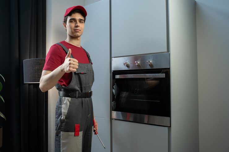 luxury appliance service