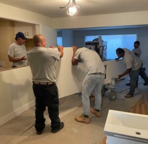 home remodeling
